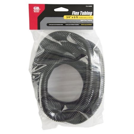 Gardner Bender FLX-3406B Black 6 ft. Flex Tubing GA11161